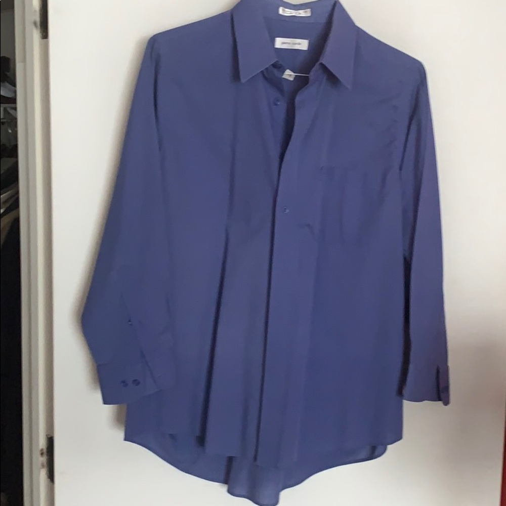 Pierre Cardin men’s dress shirt